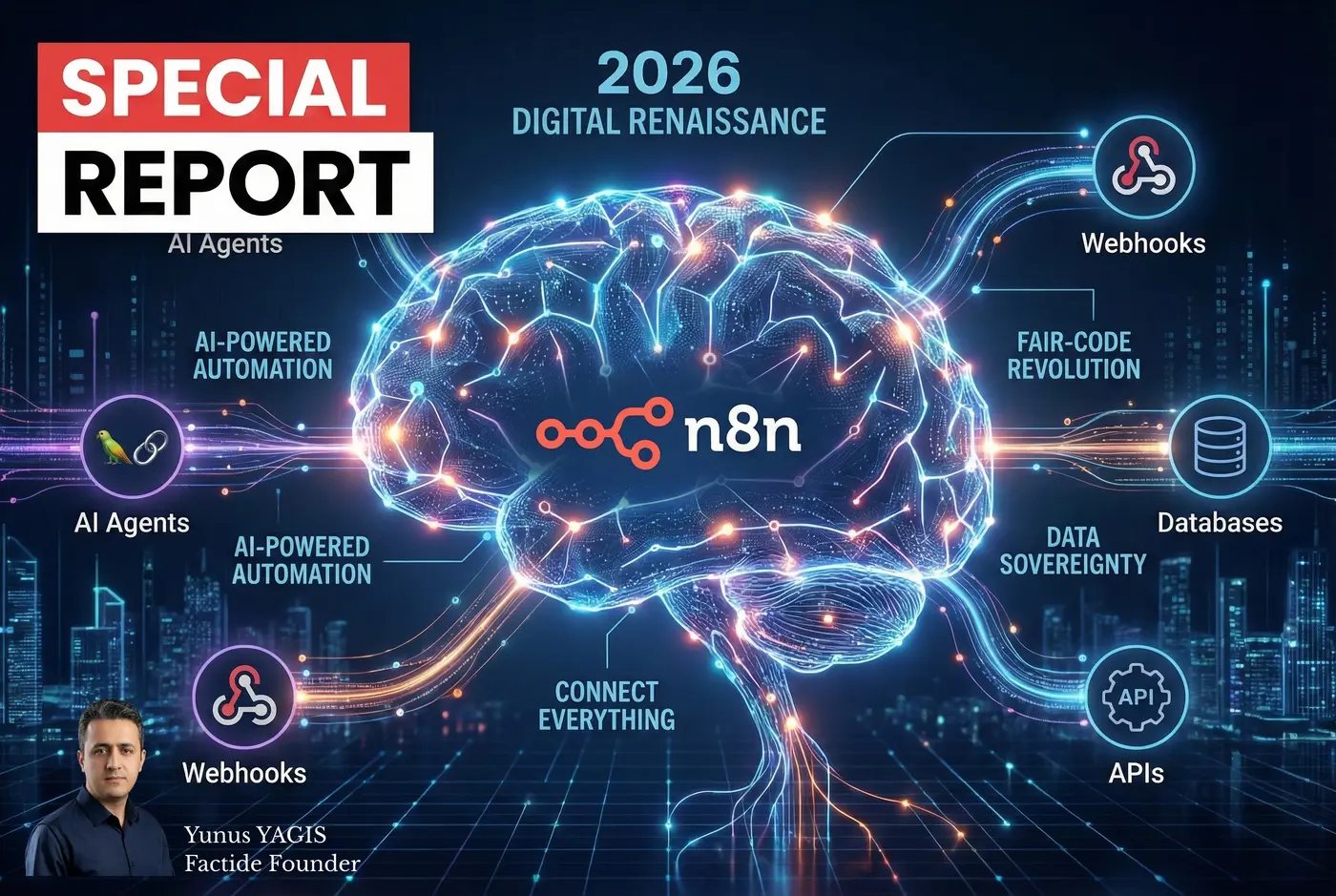 Becoming the Master of Time: Digital Renaissance and the Automation Revolution with n8n in 2026