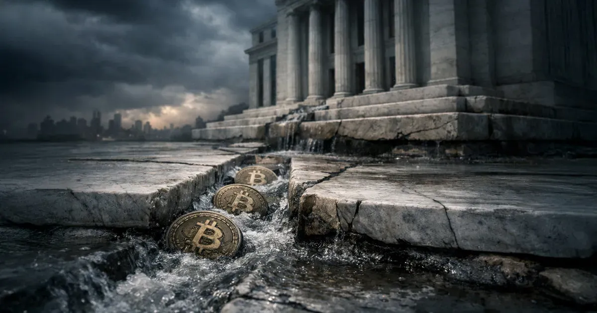 Bitcoin and Federal Reserve stress tests
