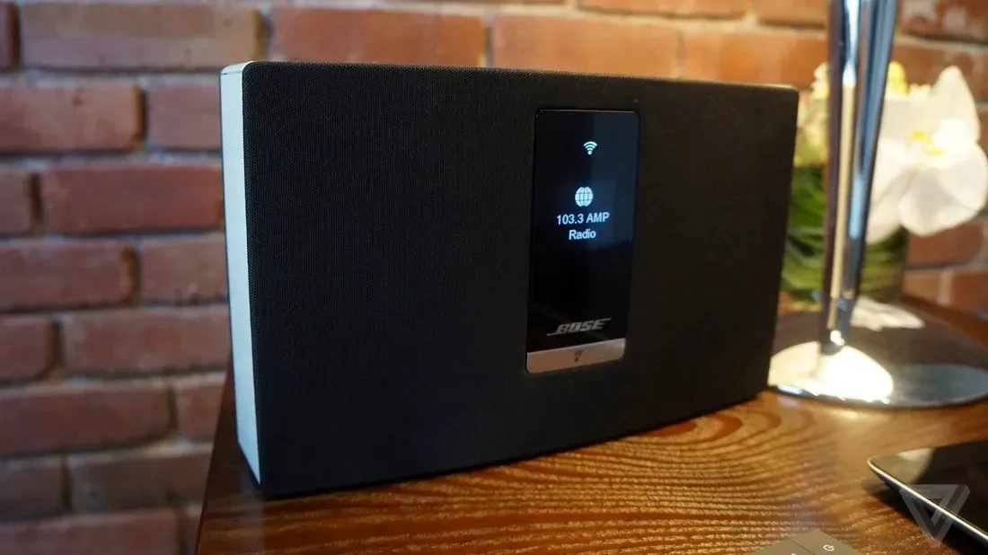 Bose SoundTouch speakers with open-source API documentation