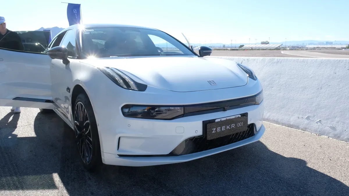 Canadian EV tariffs and Chinese automakers' market strategy