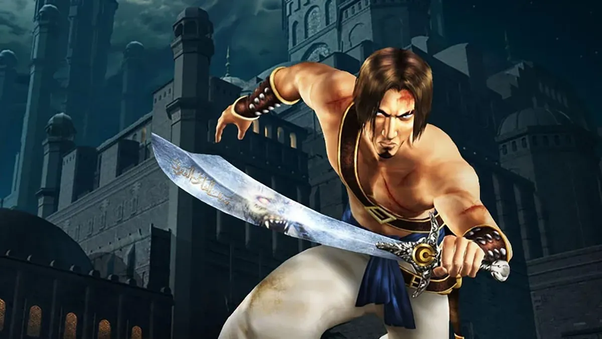Prince of Persia: The Sands of Time remastered textures and Steam Deck compatibility patch