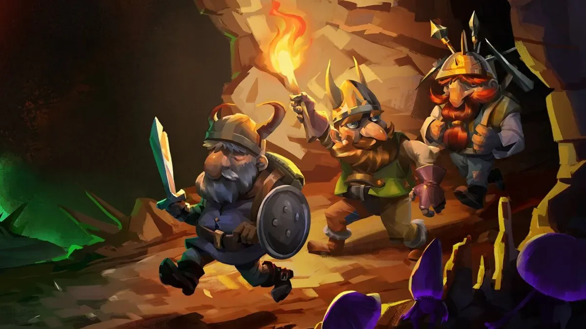 Dwarf Fortress simulation game screenshot showing dwarven characters in a procedurally generated world