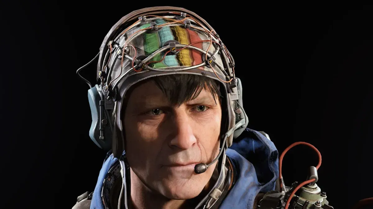 Embark Studios' team working on game development with AI tools