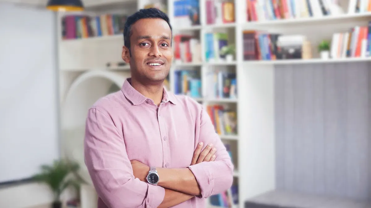 Emversity training program for healthcare workers in India