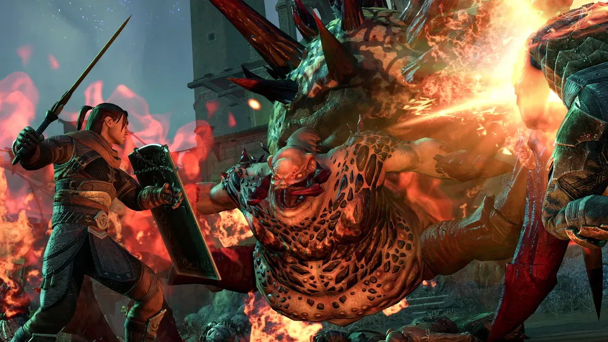 Elder Scrolls Online seasonal content update announcement