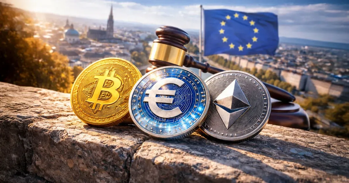 Euro stablecoins under MiCA with liquidity disparities across exchanges