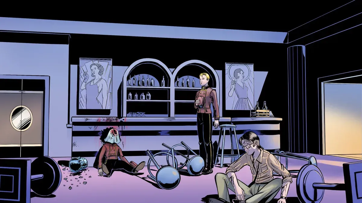 Steam store page showing five hidden gem games with quirky art styles