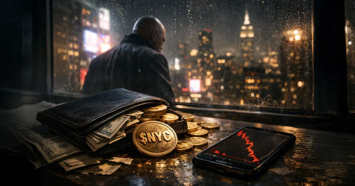 NYC Memecoin Crash Analysis