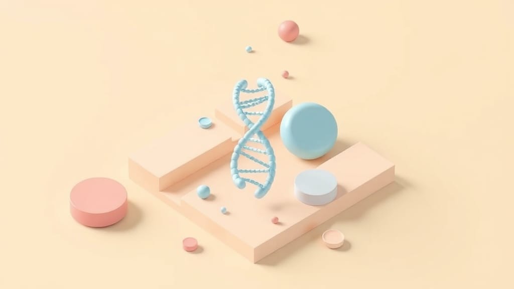 Gene therapy research and development in a laboratory setting