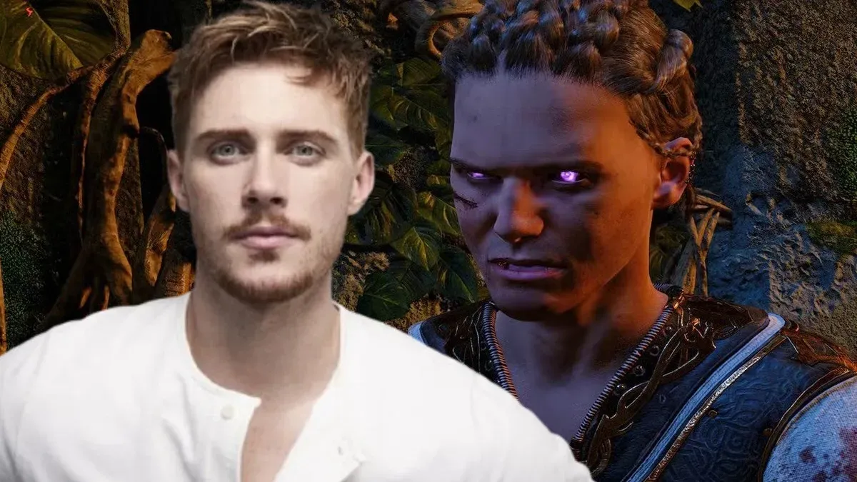 Max Parker as Heimdall in Amazon's God of War TV series