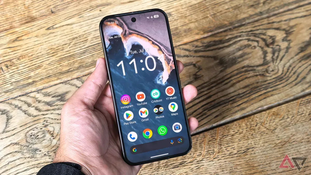 Google Pixel Launcher quick launch feature on Pixel 8 Pro