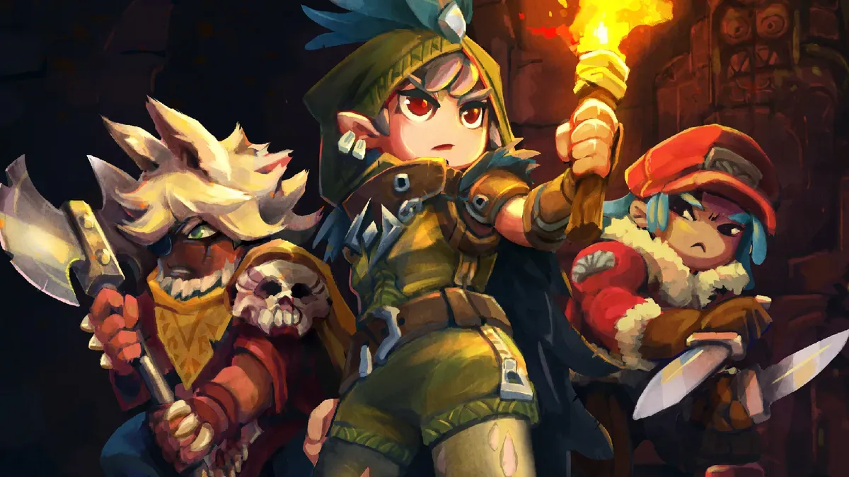 Hytale's 2D side-scroller demo created by a non-programmer