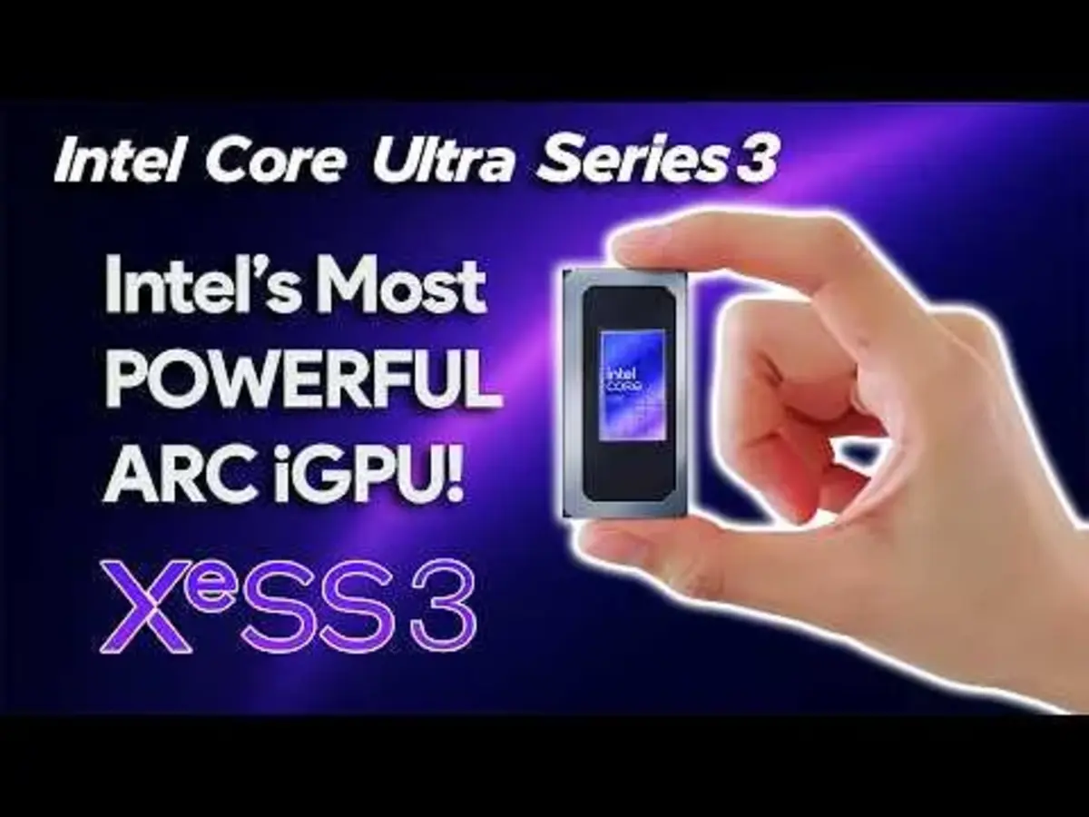 Intel’s Arc B390 iGPU Just Earned a Forza Horizon 6 Shoutout—Without Even Trying