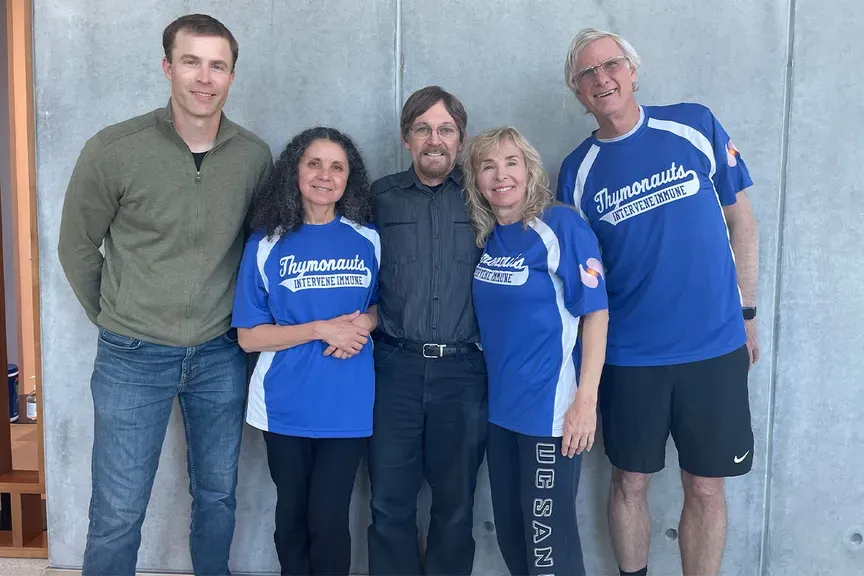 Intervene Immune's TRIIM platform in XPRIZE Healthspan competition