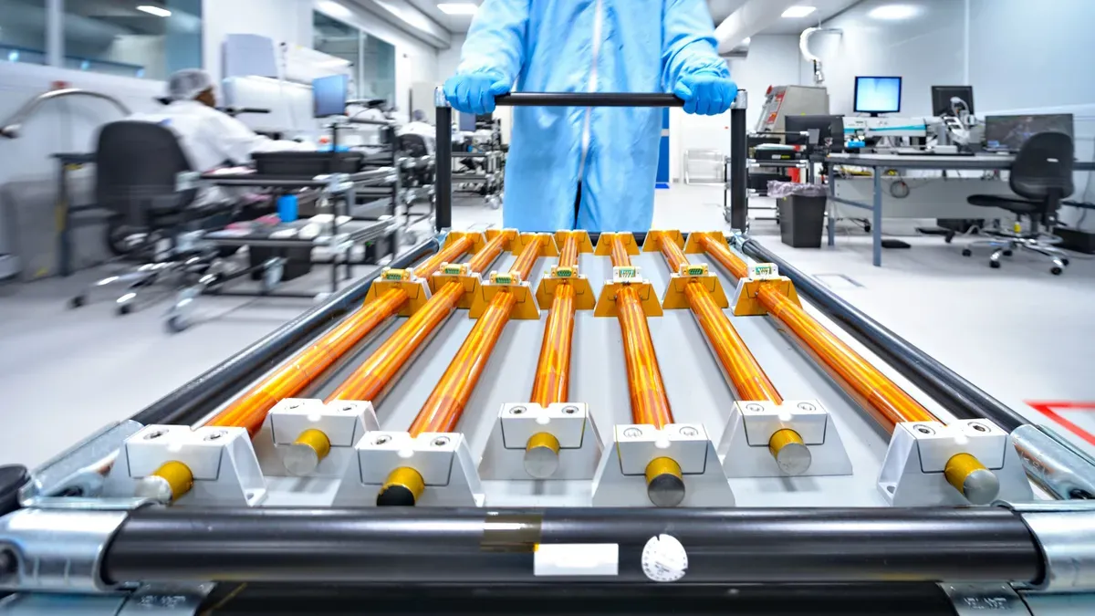 Microbial probiotics in copper mining process