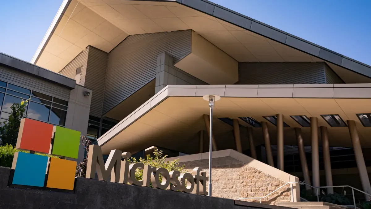 Microsoft's Redmond library being replaced by AI learning tools