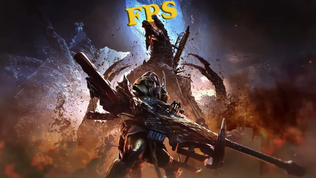 Monster Hunter Wilds performance comparison between base game and DLC versions