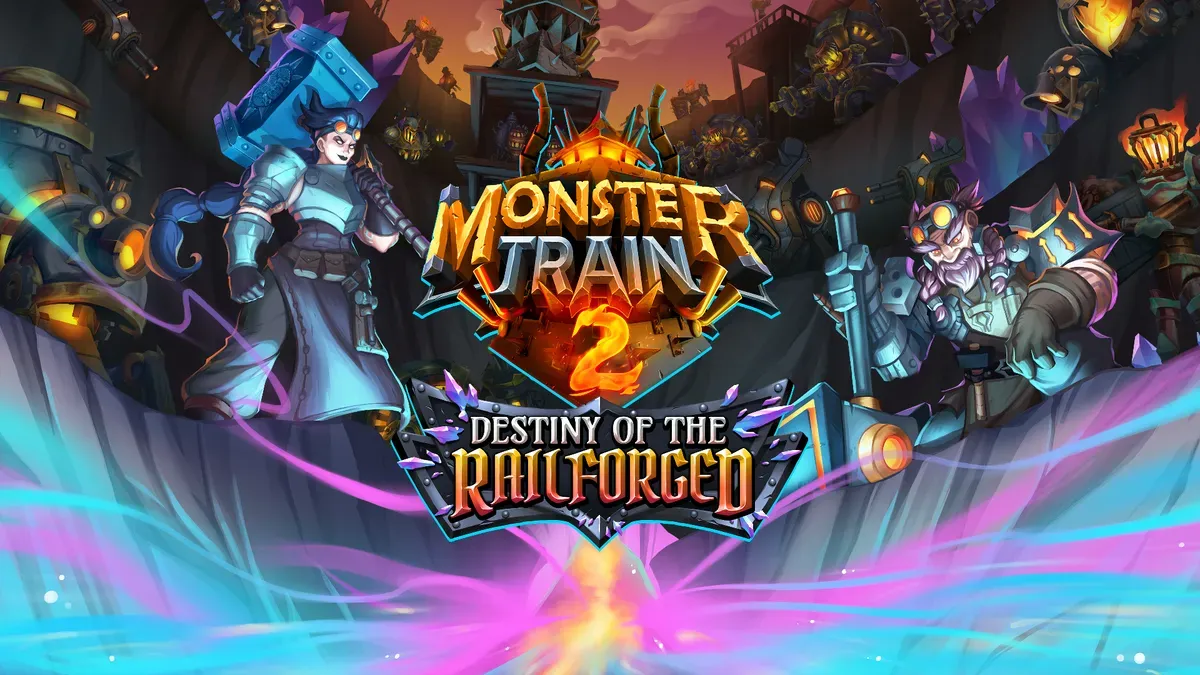 Monster Train 2's Railforged clan and Soul Savior mode