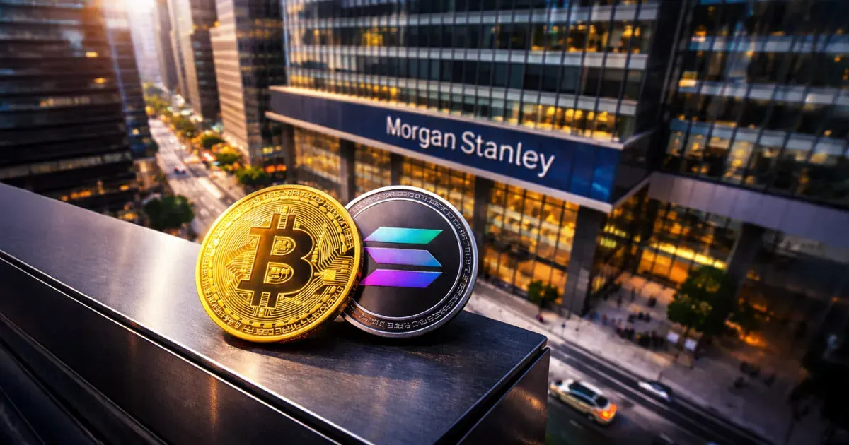 Morgan Stanley's Bitcoin and Solana ETFs: Structural and Regulatory Insights