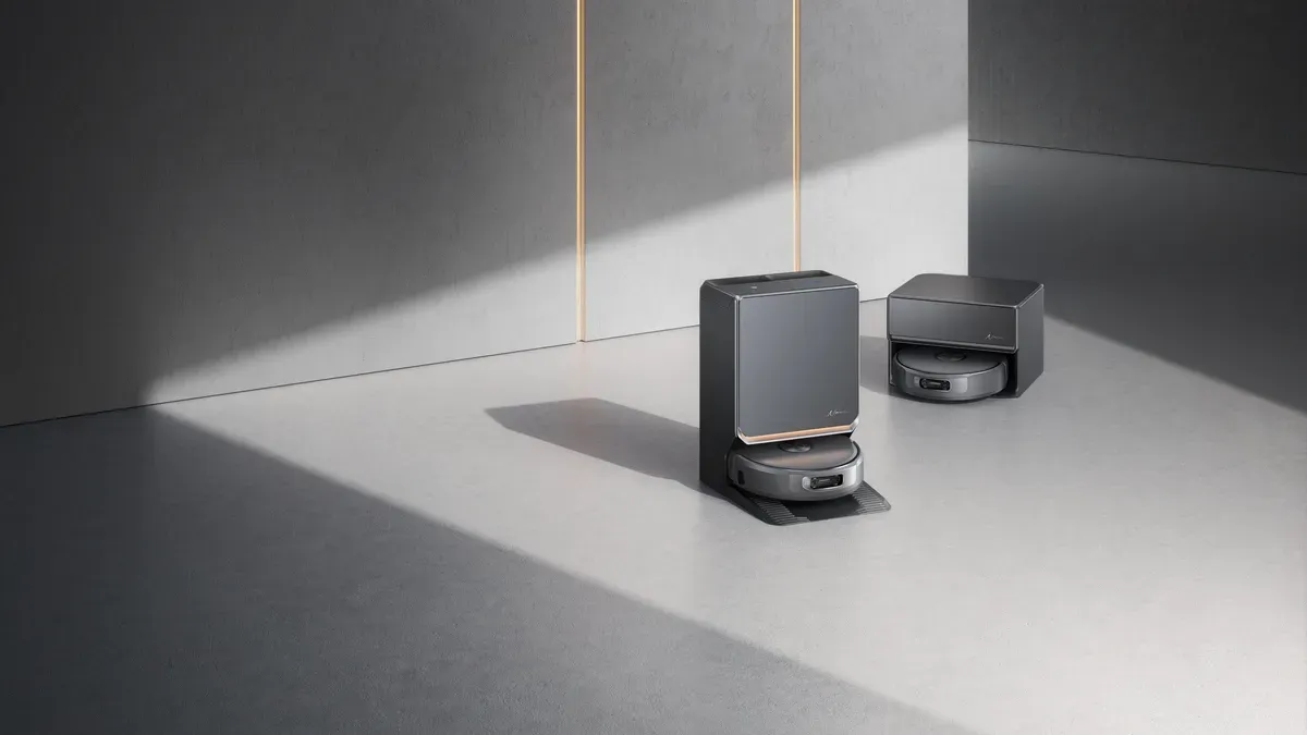 Narwal Flow 2 robot vacuum with AI detection features