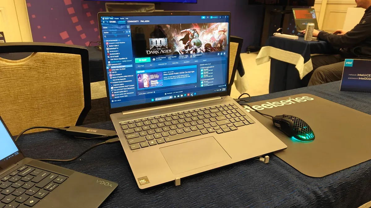 Panther Lake Packs RTX 4050-Level Gaming Power, But Intel's Software Still Stumbles