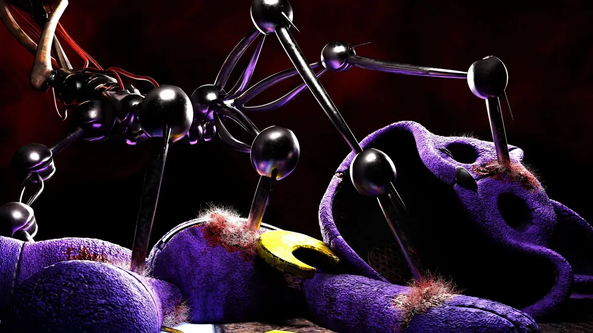 Poppy Playtime Chapter 5 'Broken Things' horror game release in 2026