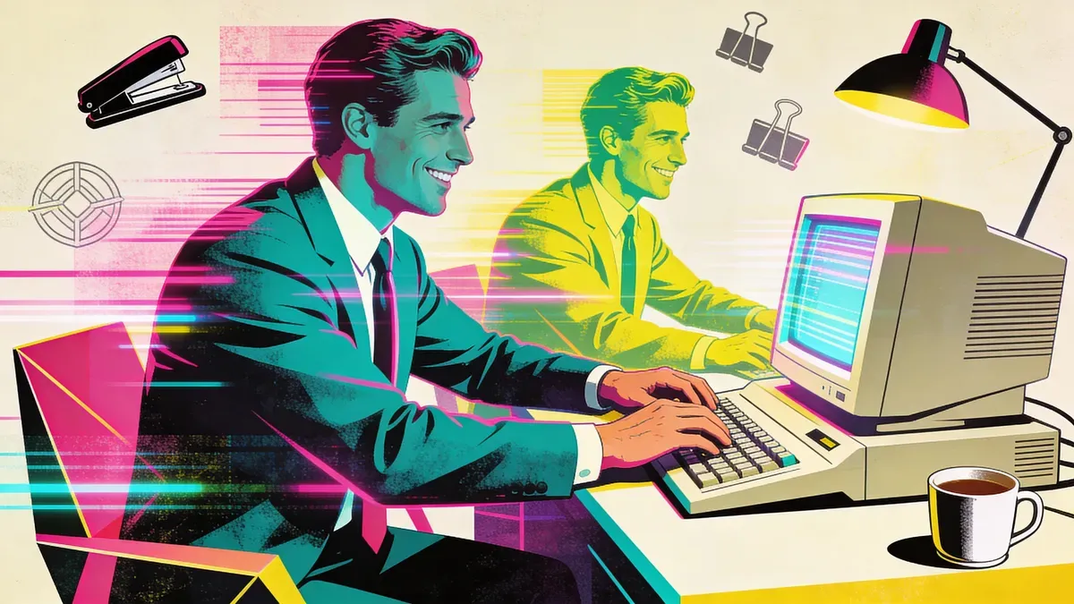 Prompt repetition technique showing improved LLM accuracy