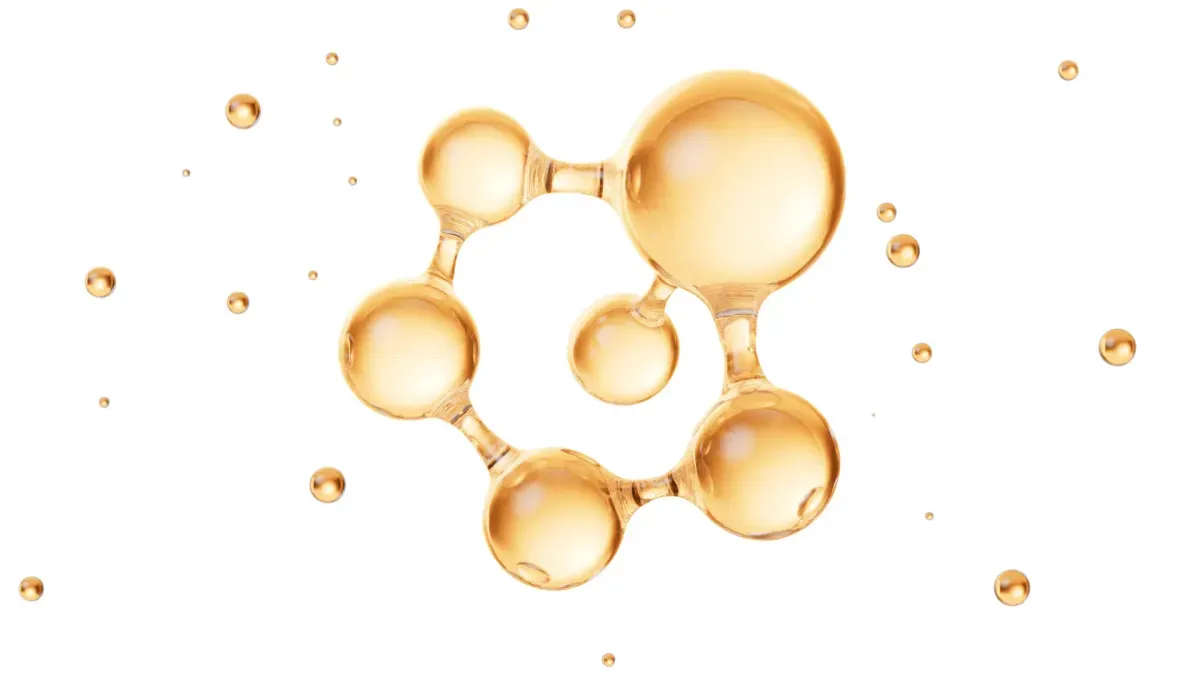 Microfluidic encapsulation process for thyme extract