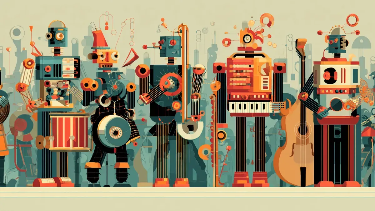 Orchestral AI Framework for Scientific Research