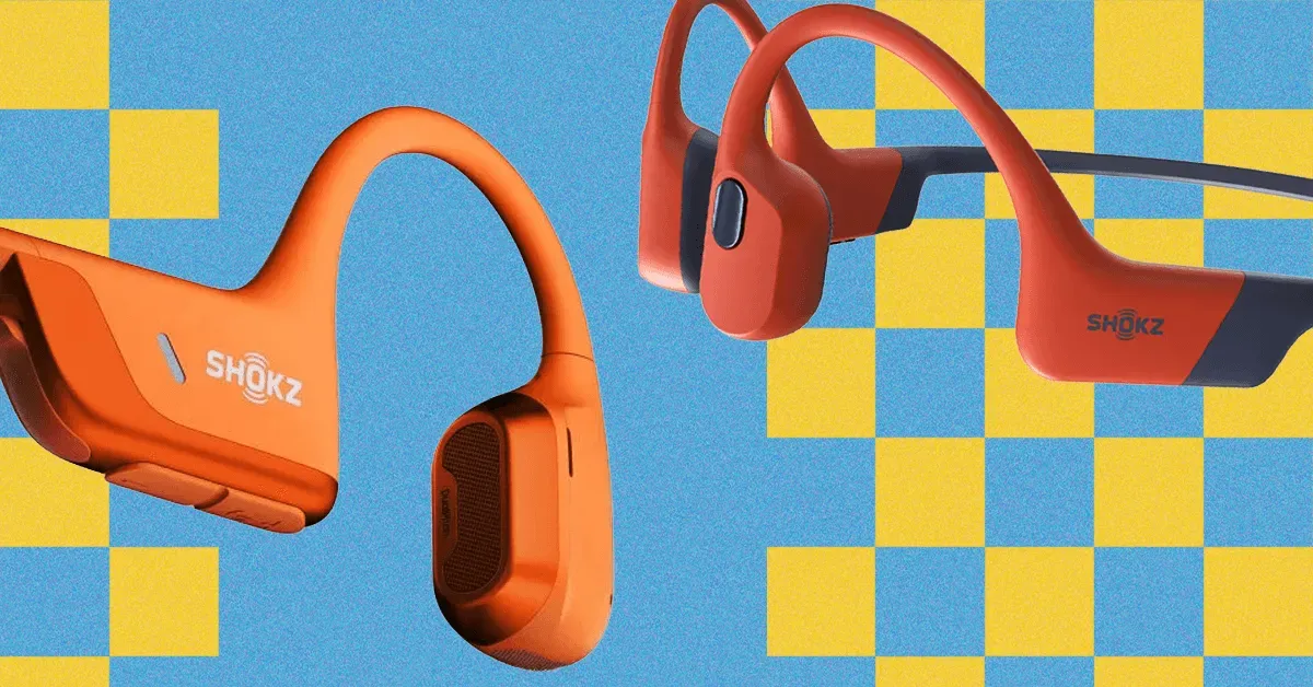 Bone conduction headphones demonstrate open-ear design principles that parallel transparent AI system development