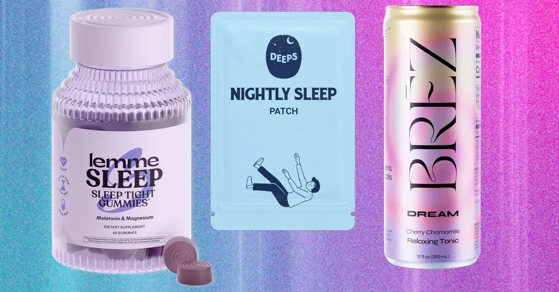 A comparison of sleep tech solutions like wearables and sprays versus traditional supplements like melatonin and magnesium.