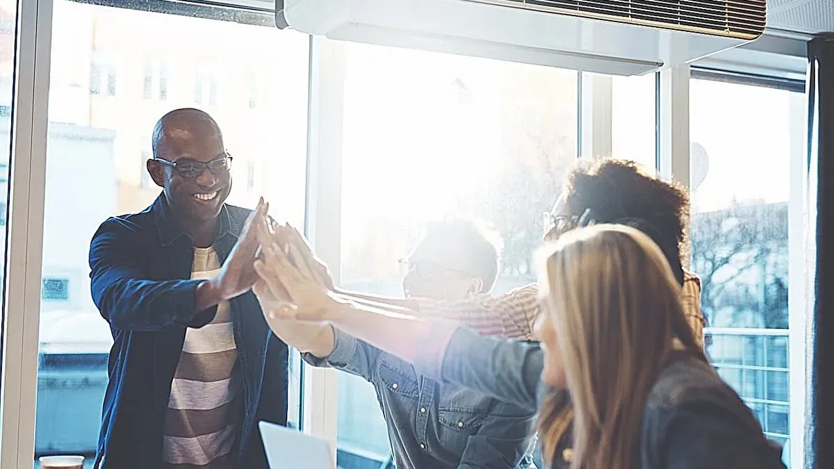 Diverse group of people engaging in community activities to combat loneliness