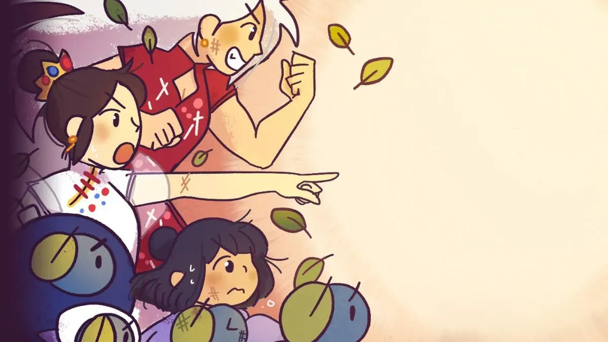 Sovereign Tea's 12 Tea Princesses and Tea Minions in Action