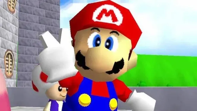 Speedrunners at Games Done Quick event playing Pokémon Emerald, with a 70-person Mario 64 relay and cosplay during Clair Obscur: Expedition 33.