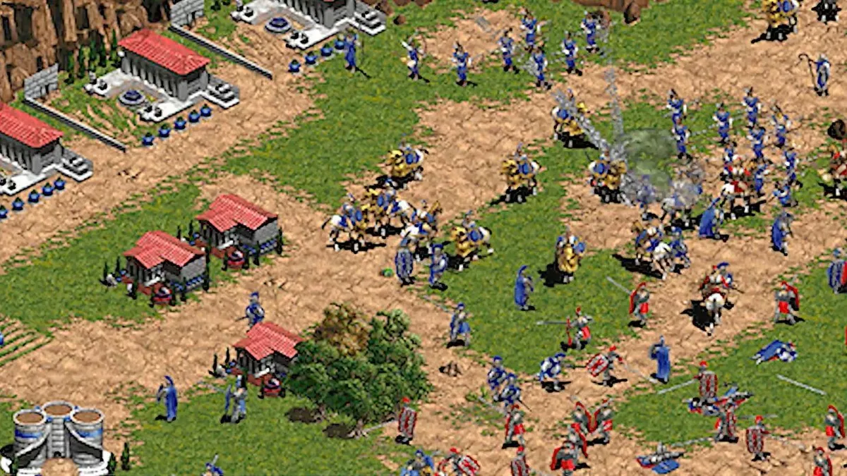 A common loon's call from Age of Empires echoing in modern media