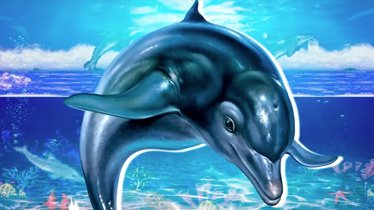 Ecco the Dolphin reboot countdown clock