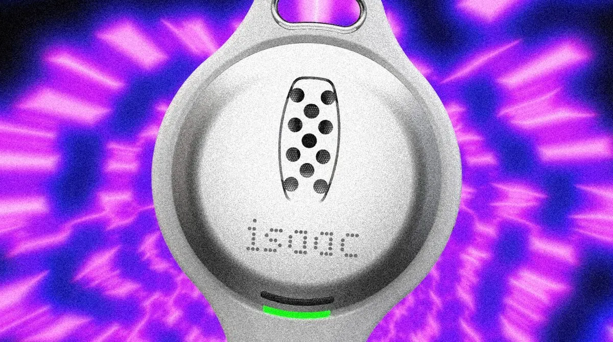 PreEvnt's Isaac breath analysis device for noninvasive blood sugar monitoring