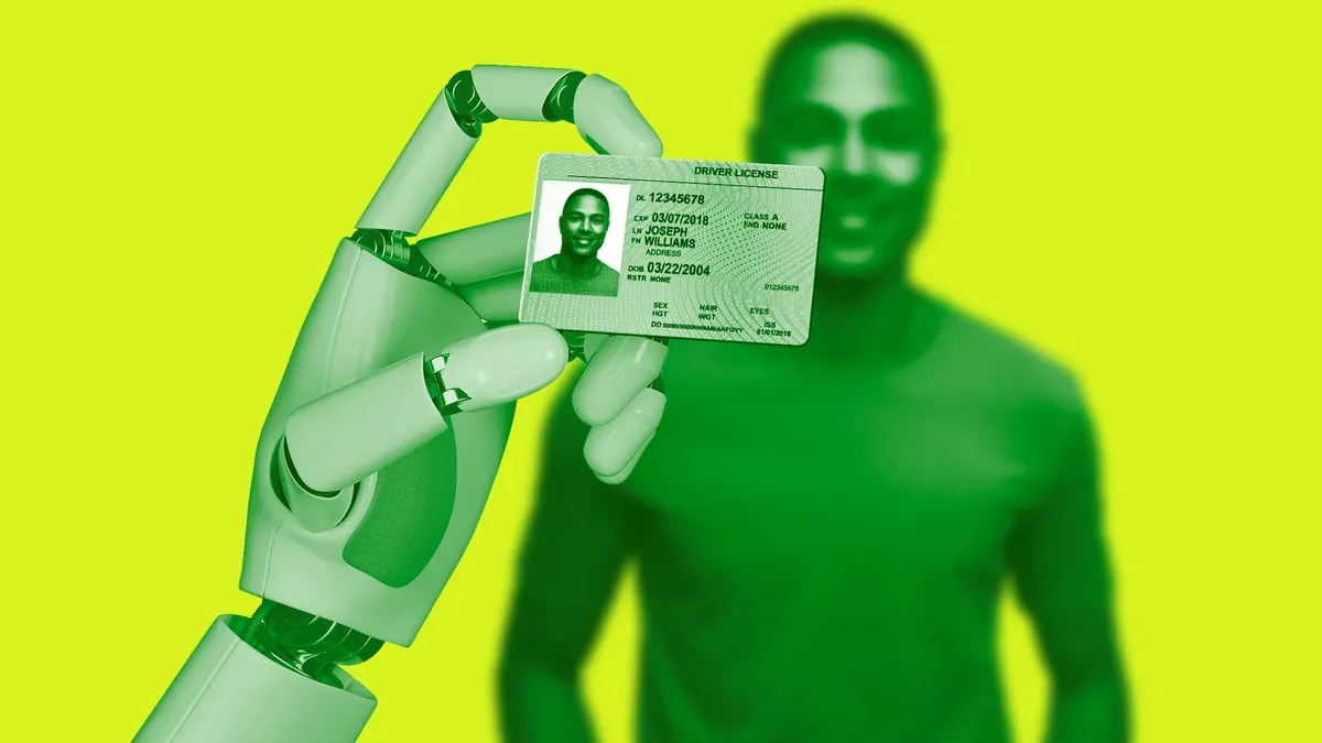 UK government officials discussing digital ID policy reversal amid public protests