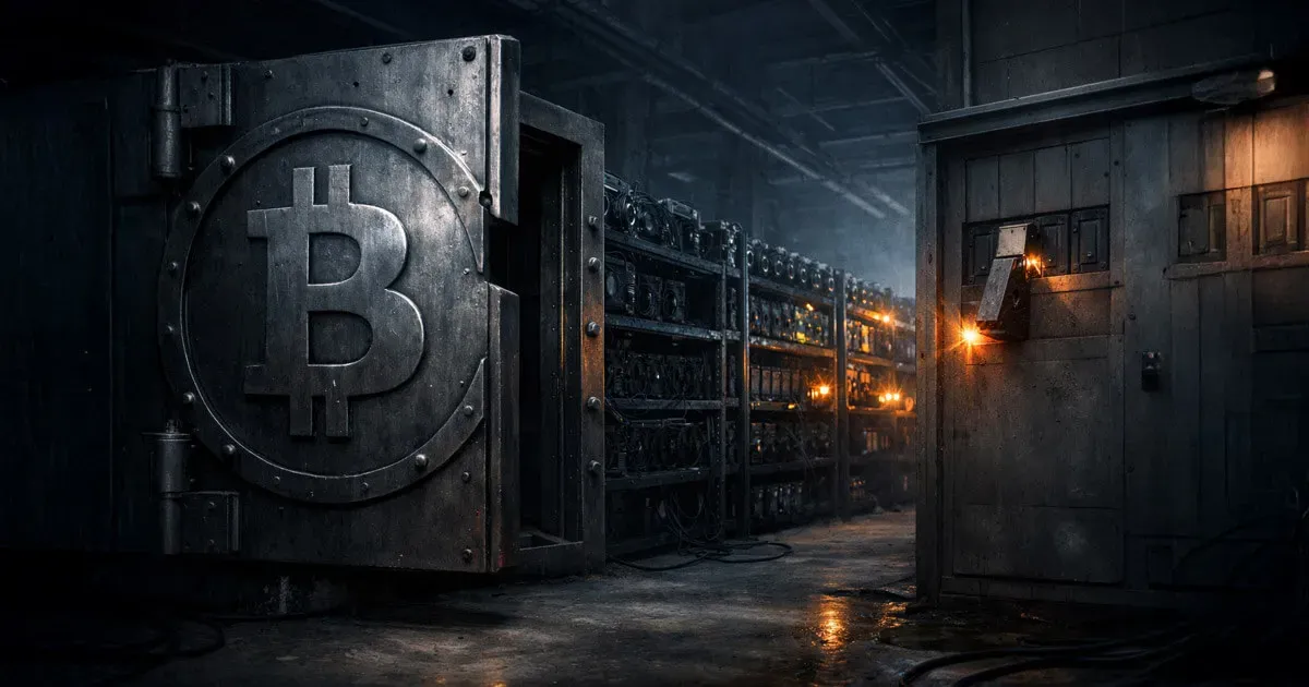 Bitcoin mining operations affected by winter storm and power grid curtailments