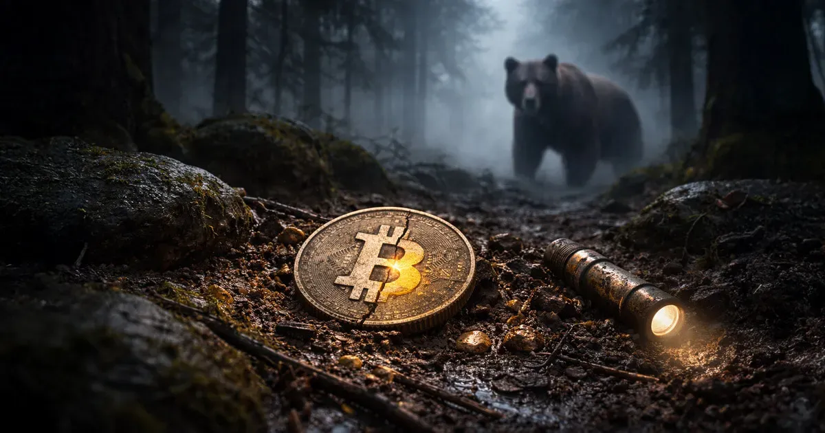 Bitcoin and institutional investment strategies amid bear market labels