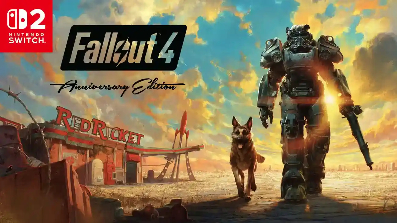 Fallout 4 Anniversary Edition Bursts with 150+ Wasteland Add-Ons