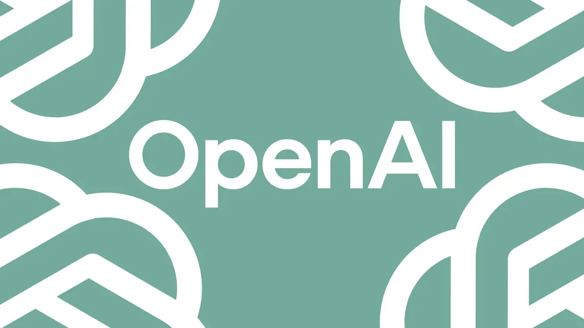 OpenAI's ChatGPT interface with ads