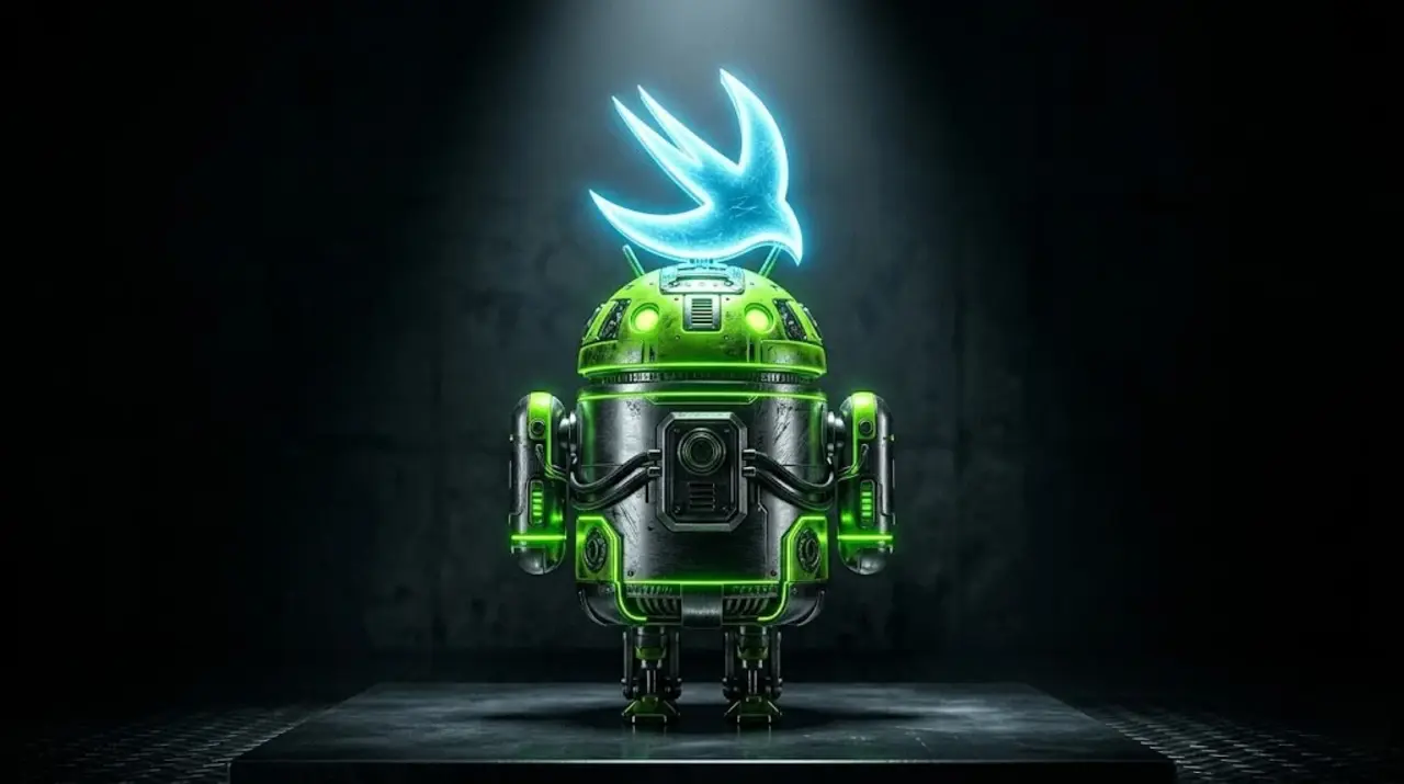 Apple's Swift Just Crossed Enemy Lines — It Now Runs on Android