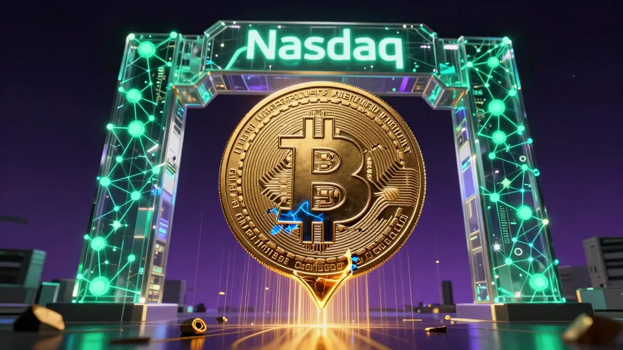 Bitcoin’s 20M BTC Milestone and Nasdaq’s DeFi Gateway Signal Institutional Crypto Inflection