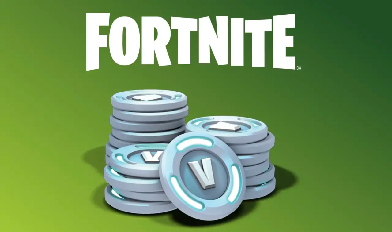 Fortnite's V-Bucks Got a Sneaky Nerf - Players Are Losing Their Minds