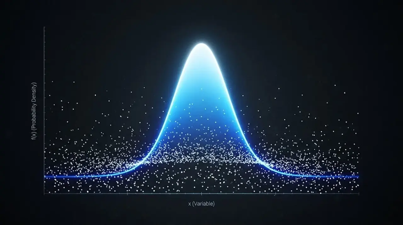 How the Central Limit Theorem Turns Randomness into Predictable Bell Curves