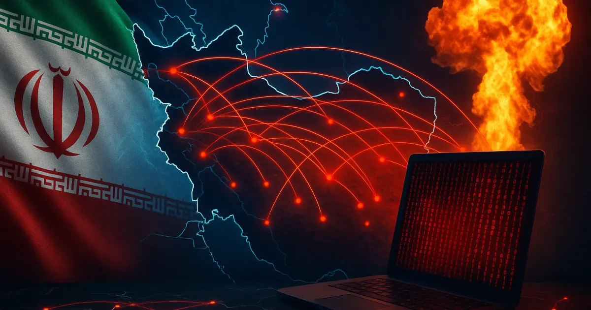 When Prayer Apps Turn to Propaganda: The Cyber Front in Iran's Digital Blackout