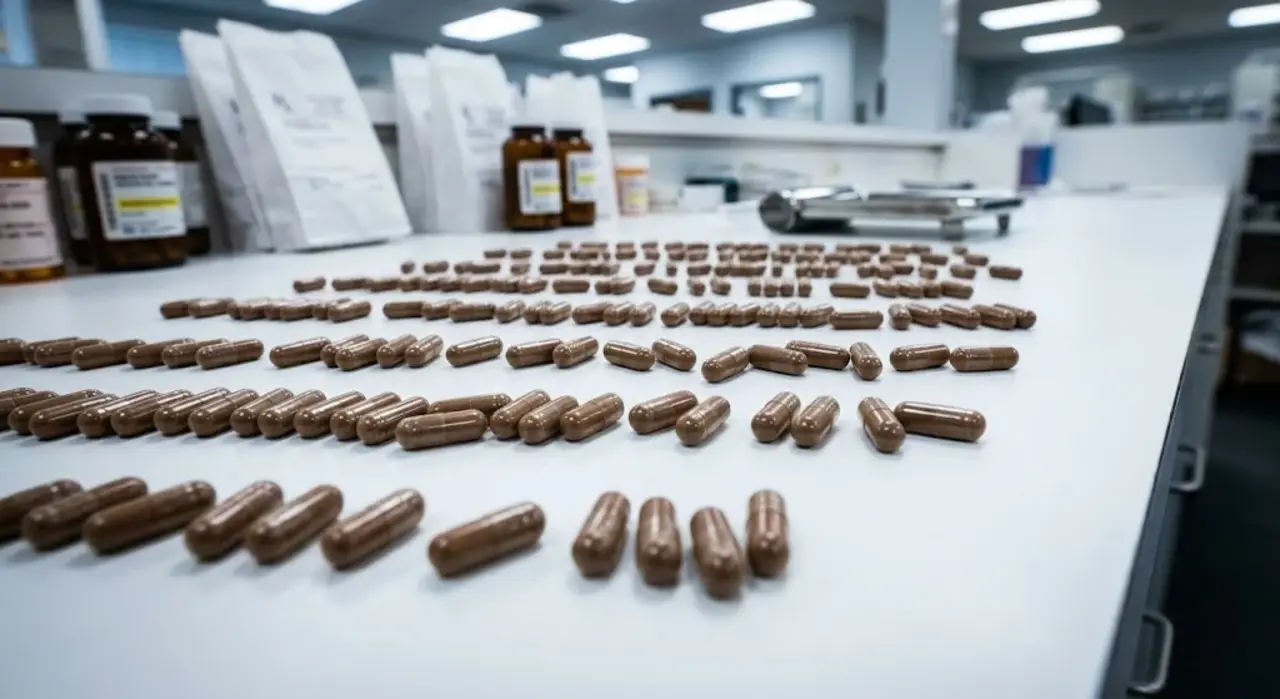 Kratom Poison Calls Hit 3,434 in 2025, Up From 258 a Decade Ago