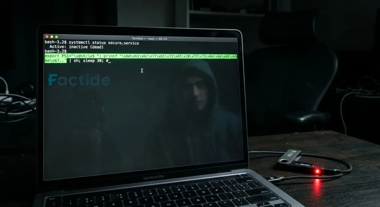 Macs, Meet MacSync: How a Terminal Copy-Paste Became the Hottest New Crypto Heist