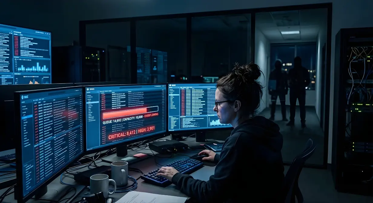 Phishers Found a Cheaper Weapon Than Malware: Your SOC’s Inbox